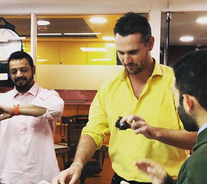 Shaun Tait has played a total of 21 IPL matches taking 23 wickets at a bowling average of 27.82. His best figures are 3/13.