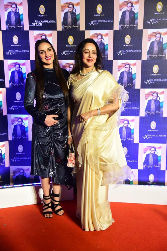 Esha Deol further added, 