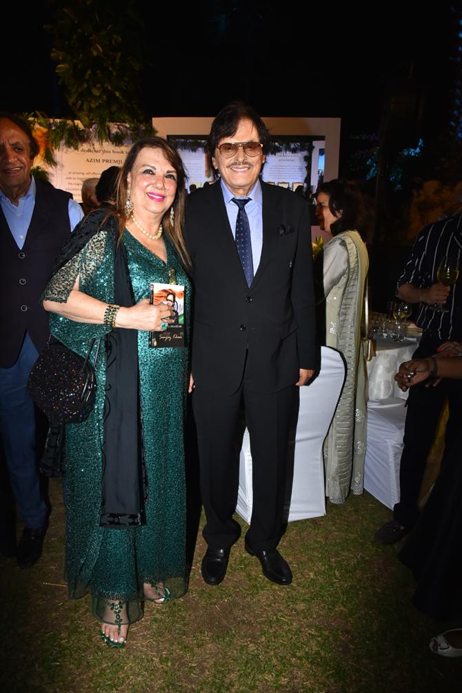 Actor-filmmaker Sanjay Khan at his book launch event has urged all Indians not to look at each other through the 