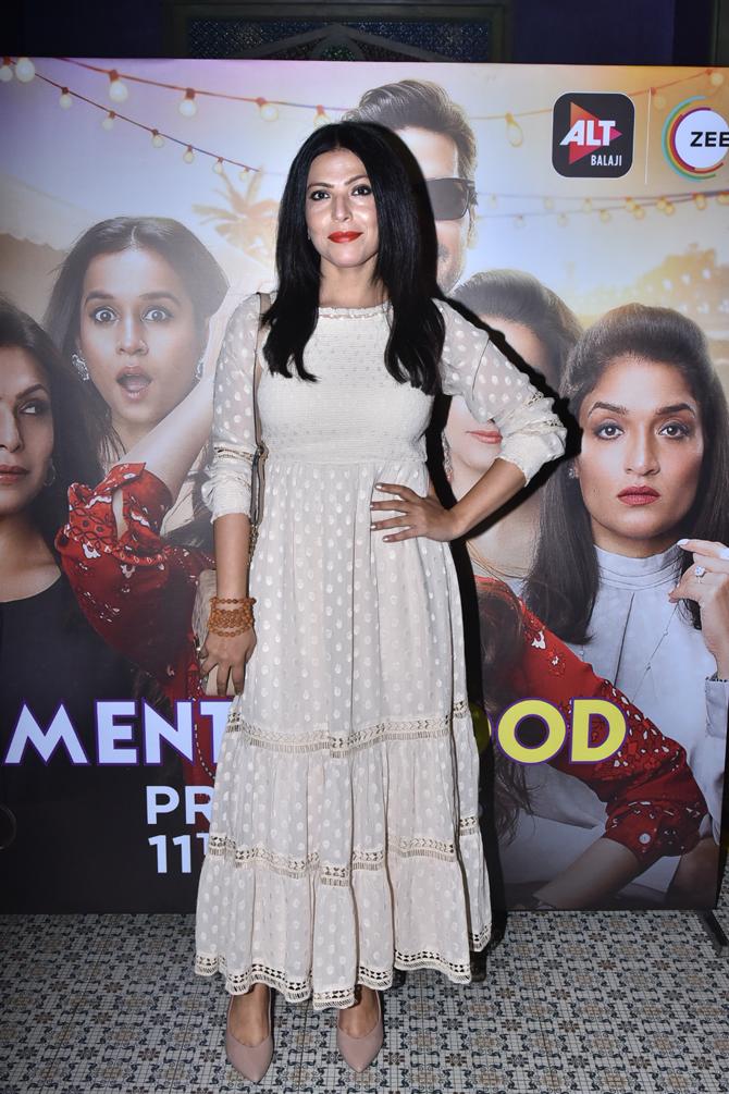 Shilpa Shukla as a workaholic mom Namrata is super-relatable in the show. Filled with highs and lows, being a parent can surely be one thankless job.