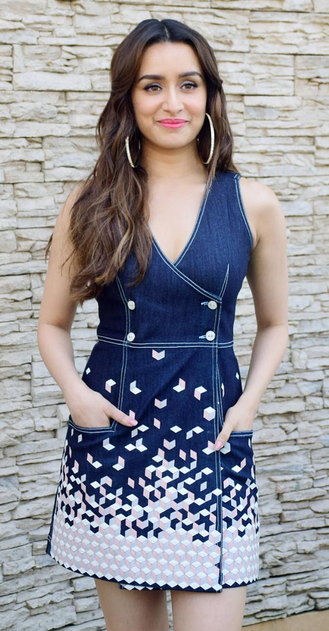 Shraddha kapoor dress in baaghi new arrivals