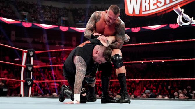Randy Orton and Kevin Owens settled their differences in the main event on WWE Raw in which we saw Owens trying to prevail over Orton