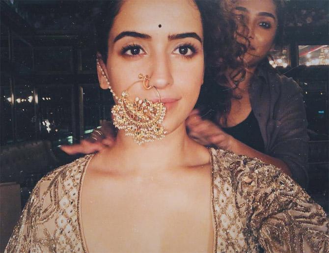 Interestingly, she also choreographed Aamir Khan in the movie Secret Superstar.
