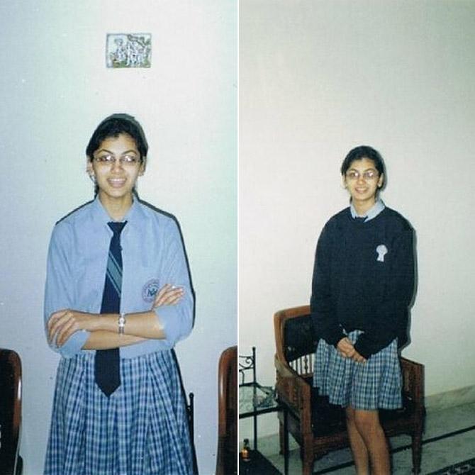 Sriti Jha got lucky to play strong roles in those (roughly a decade ago) time when most of the series was dominated by saas-bahu themes. In Rakt Sambandh, Sriti Jha played a blind girl whereas in Jyoti she featured as a girl with a split personality.