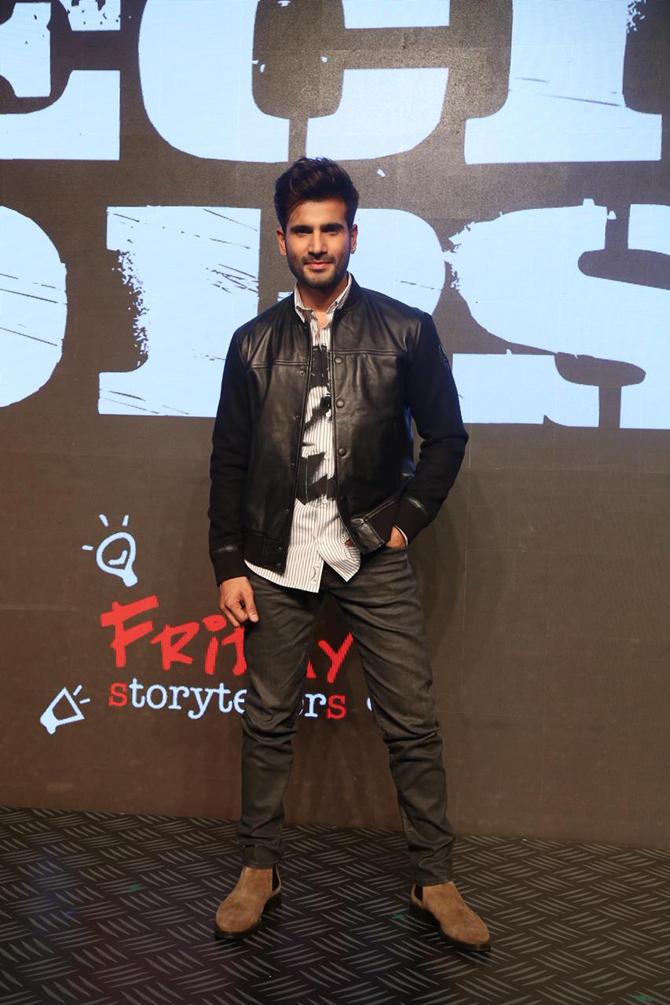 Neeraj Pandey talking about the show said, 