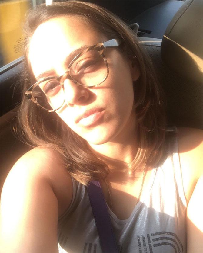 Hazel Keech's mother's side of the family is based in Mauritius. Her forefathers migrated to Mauritius and made it their home. She doesn't have any relatives in India, but she knew Hindi and had been exposed to the Indian customs due to her mom's family.