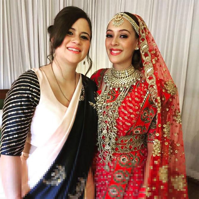 Hazel Keech adopted the name Gurbasant Kaur, which was given to her by Sant Balvinder Singh during the wedding ceremony. Hazel's Instagram account name is now Hazel Keech Singh, though!