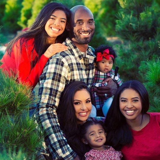 Post the death of Kobe Bryant and Gianna, Vanessa Bryant shared an emotional and long post on Instagram thanking everyone: My girls and I want to thank the millions of people who’ve shown support and love during this horrific time. Thank you for all the prayers. We definitely need them. We are completely devastated by the sudden loss of my adoring husband, Kobe — the amazing father of our children; and my beautiful, sweet Gianna — a loving, thoughtful, and wonderful daughter, and amazing sister to Natalia, Bianka, and Capri.We are also devastated for the families who lost their loved ones on Sunday, and we share in their grief intimately.There aren’t enough words to describe our pain right now. I take comfort in knowing that Kobe and Gigi both knew that they were so deeply loved. We were so incredibly blessed to have them in our lives. I wish they were here with us forever. They were our beautiful blessings taken from us too soon.I’m not sure what our lives hold beyond today, and it’s impossible to imagine life without them. But we wake up each day, trying to keep pushing because Kobe, and our baby girl, Gigi, are shining on us to light the way. Our love for them is endless — and that’s to say, immeasurable. I just wish I could hug them, kiss them and bless them. Have them here with us, forever.Thank you for sharing your joy, your grief and your support with us. We ask that you grant us the respect and privacy we will need to navigate this new reality.To honor our Team Mamba family, the Mamba Sports Foundation has set up the MambaOnThree Fund to help support the other families affected by this tragedy. To donate, please go to MambaOnThree.org. To further Kobe and Gianna’s legacy in youth sports, please visit MambaSportsFoundation.org.
Thank you so much for lifting us up in your prayers, and for loving Kobe, Gigi, Natalia, Bianka, Capri and me. #Mamba #Mambacita #GirlsDad #DaddysGirls #Family