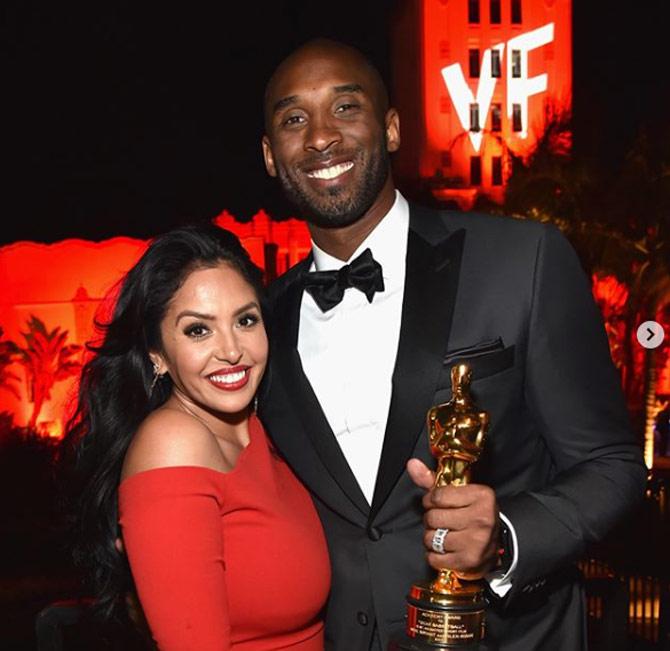 Kobe Bryant created history in 2018 when he won an Academy Award for the Best Animated Short Film for his 2017 film Dear Basketball.