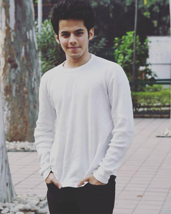 Darsheel Safary has his noble reason for taking to theatre, and not doing any films for now! He wants young people to come to the theatre. 