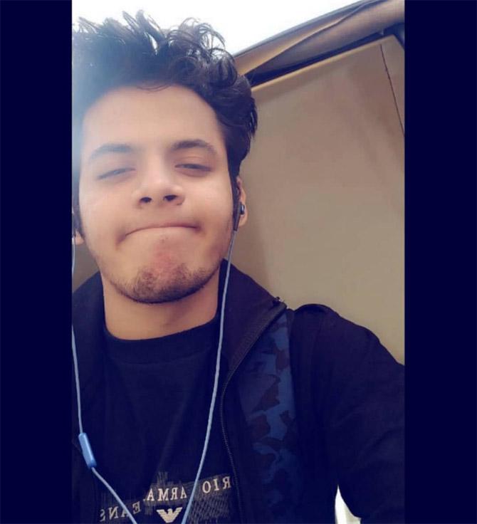 Here's wishing a very happy birthday to Darsheel Safary!