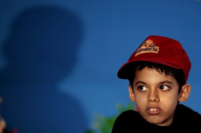 Darsheel always knew that he wanted to pursue acting thereon. One would imagine that the raging success of the 2008 film would have eased his way into the industry, but the youngster says that over a decade on, he is still struggling to shed that image. 