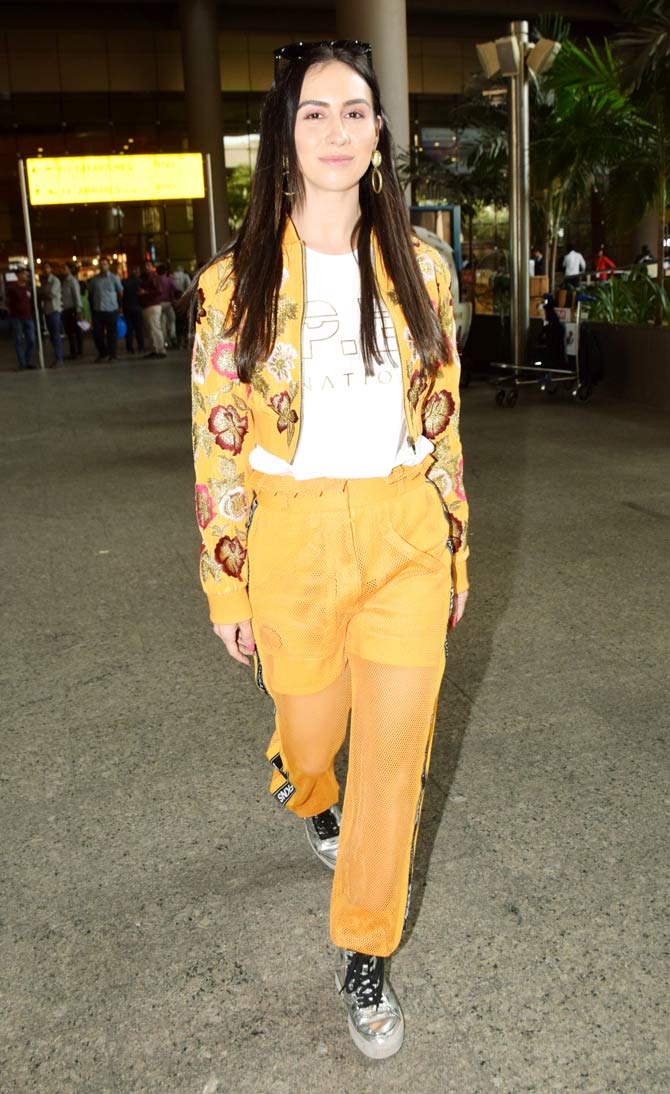 For the unversed, The ABCD actress Lauren Gottlieb spoke about her mental health issues and all the emotions she battled with alcoholism. She shared, 