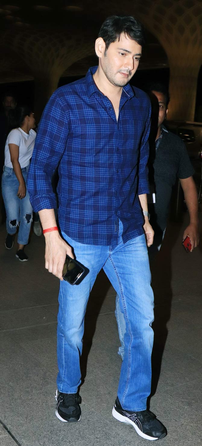 On the professional front, Mahesh Babu was last seen in Sarileru Neekevvaru playing the role of Army Major Ajay Krishna. The movie was a super hit and is one of the superstar's highest-grossing films.