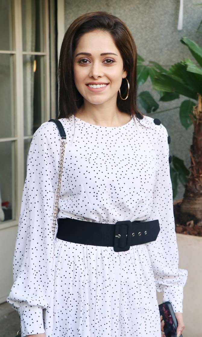 The Pyar Ka Punchnama actress is a busy girl working on several projects. She has Chhalaang opposite Rajkummar Rao, which is set to release on June 12. This will be followed by Hurdang which stars Sunny Kaushal and Vijay Verma in lead roles.