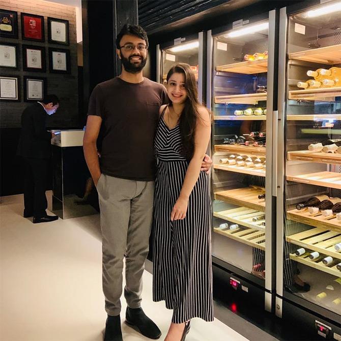 While there is no official confirmation as to when Natasha Gandhi started House of Millets but what is known is that House of Millets is known for creating healthy and gluten-free food products. The House of Millets makes cakes, cupcakes, cookies and all things sweet that are not only healthy but are also gluten-free.




