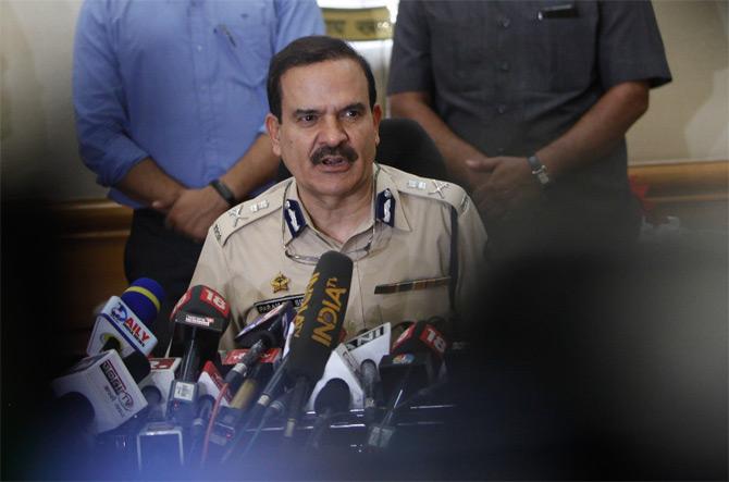 Soon after taking charge as the Police Commissioner of Mumbai, Parambir Singh said, 