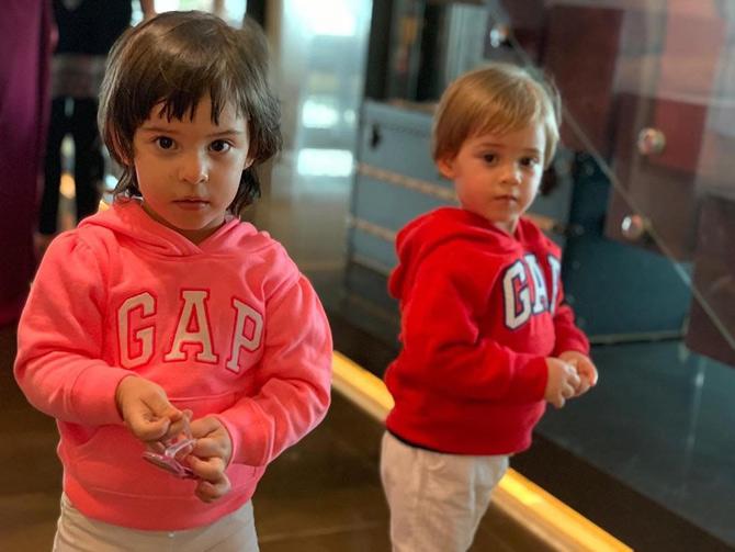 Karan Johar is firecely protective of his babies. Once, a social media troll tried to target the filmmaker through his children by saying that he was depriving them of motherly love. Karan Johar shut the troll down by saying, 