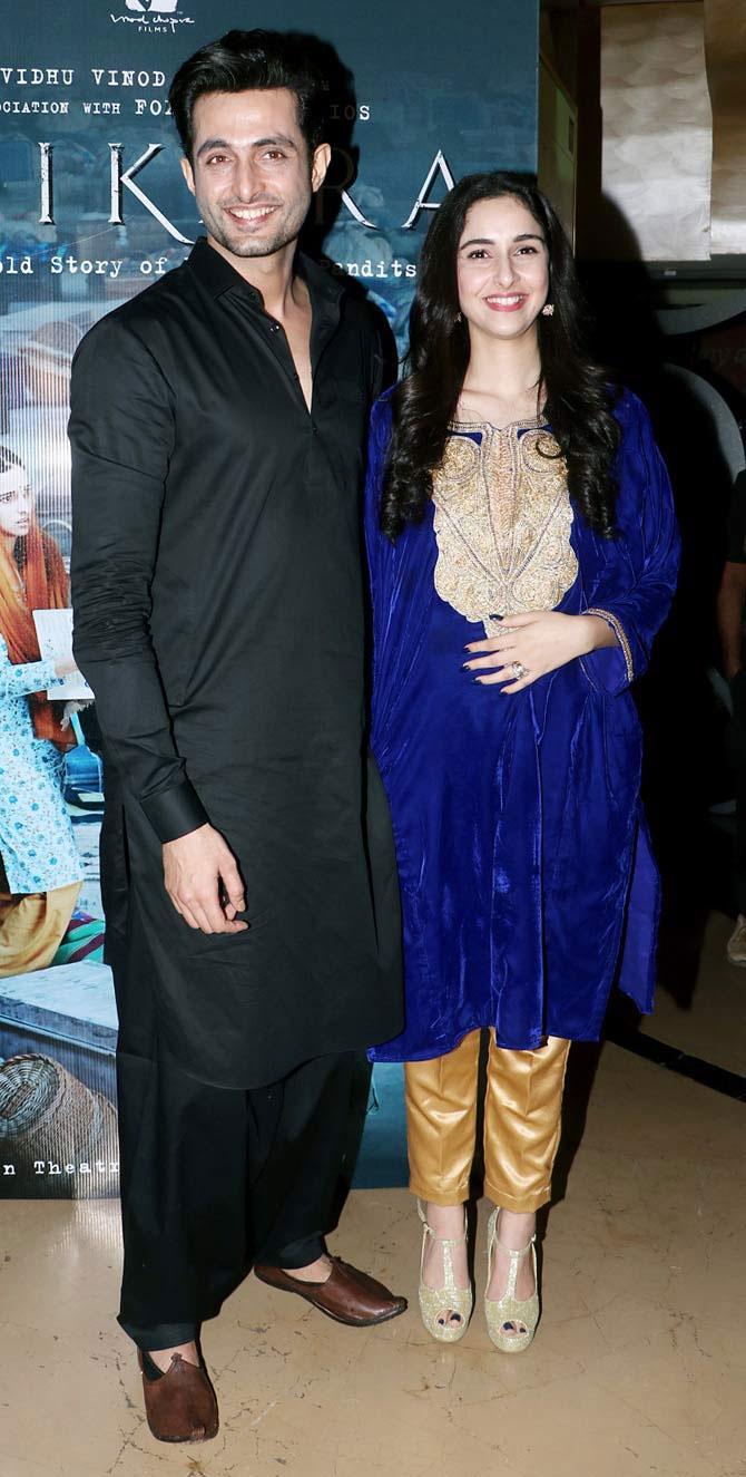 Shikara (2020): Filmmaker Vidhu Vinod Chopra, who made Mission Kashmir in 2000 on the subject of terrorism in the state, launched Aadil Khan and Sadia with his directorial Shikara. The movie was based on the Kashmiri Pandit exodus of 1989 and 1990 from the Kashmir Valley.