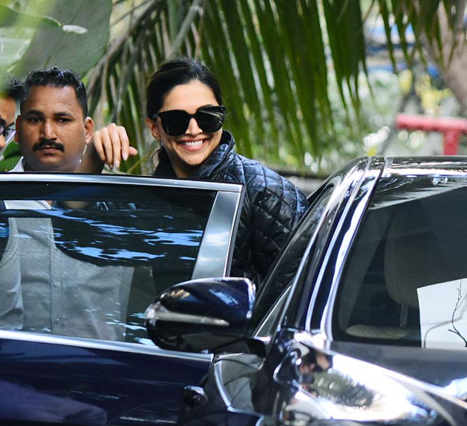 Deepika was last seen in Meghna Gulzar's Chhapaak in which she played the character of an acid attack victim. Although her acting was praised by the critics and audience, the film tanked at the box office. She will be next seen with her husband Ranveer Singh in '83, which is based on India's victory in the 1983 Cricket World Cup.