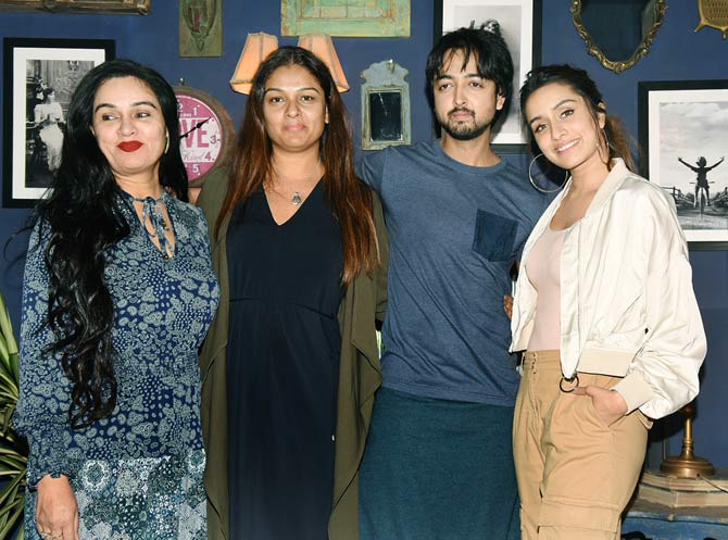 We wish Priyaankk Sharma a very happy birthday!