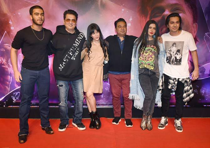 Mohit Suri's Malang is out on all the screens and is absolutely ready to take everyone on the journey of romance, action and thriller along with its mysterious gradient, featuring Aditya Roy Kapur and Disha Patani in the lead, along with Anil Kapoor and Kunal Kemmu in pivotal roles and two distinct avatars.