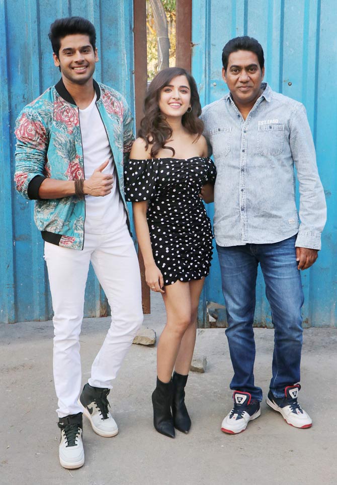 You miss it when you miss the limelight, you feel like you are losing out on fame and people are forgetting you. I never missed it because I was still doing television. The sabbatical that I took was self-imposed and thought of,