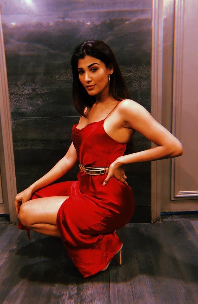 Nehal Chudasama was crowned as Yamaha Fascino Miss Diva Universe in 2018 and had said the feeling would take some time to settle as this was her long standing dream.