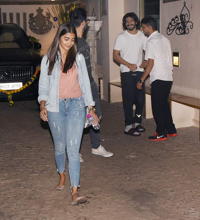 On the personal front, Pooja recently made a donation of Rs 2.5 lacs for two children suffering from cancer. She attended an event hosted by, CURE Foundation, through which the news was revealed.