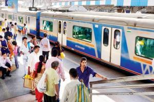 Mumbai: Now, enjoy movies and TV shows on Western Railway's AC local