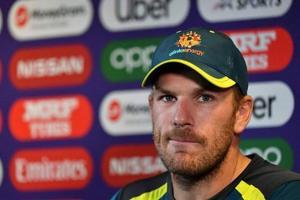 Oz don't want to mess 'too much' with their winning formula, says Finch
