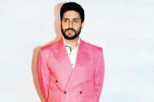 Abhishek surprised after fans wish him Happy Birthday on the wrong day