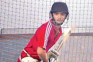 Chopra, Usmani help Mumbai U-23 fight back