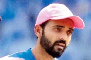 Pujara didn't get stuck, was trying to score runs in first Test: Rahane