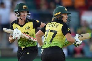 Women's WT20: Healy, Mooney push Aussies to big  win over Bangladesh