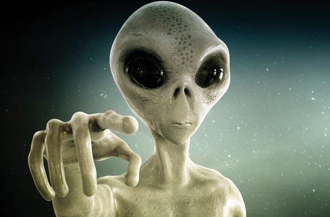 Are aliens for real? Americans want to know