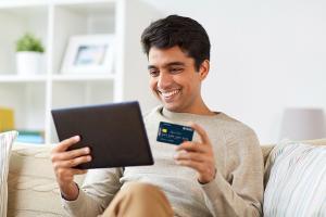 Why the SuperCard is ideal for online and offline shoppers