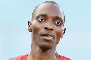 Banned Kenyan runner Asbel Kiprop eyes motorsport