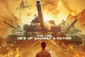 This time around, Tiger Shroff 'is up against a nation'