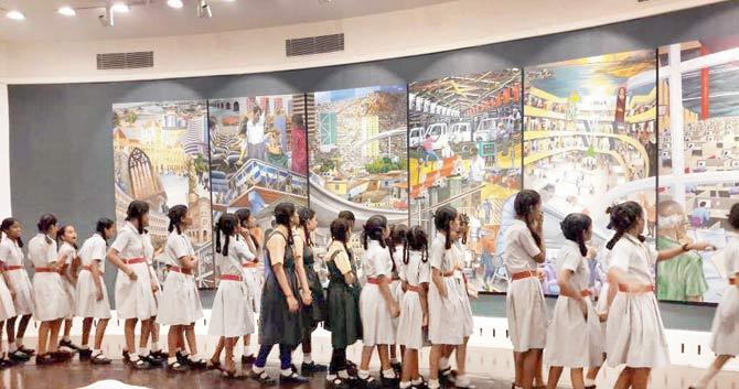 Babel, Bombay and Mumbai