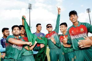 U-19 World Cup: Bangladesh thump Kiwis to set up final with India!