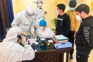 2 fliers test positive for novel Coronavirus in Kolkata