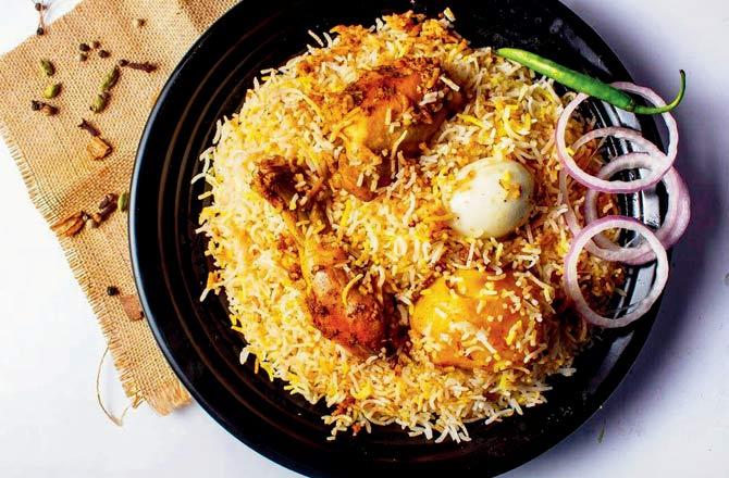 Bengali spices beckon