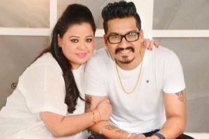 Guess what Bharti Singh wants as Valentine's Day gift from hubby