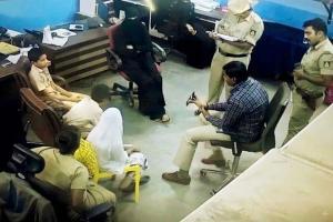 Bidar school principal, parent get bail