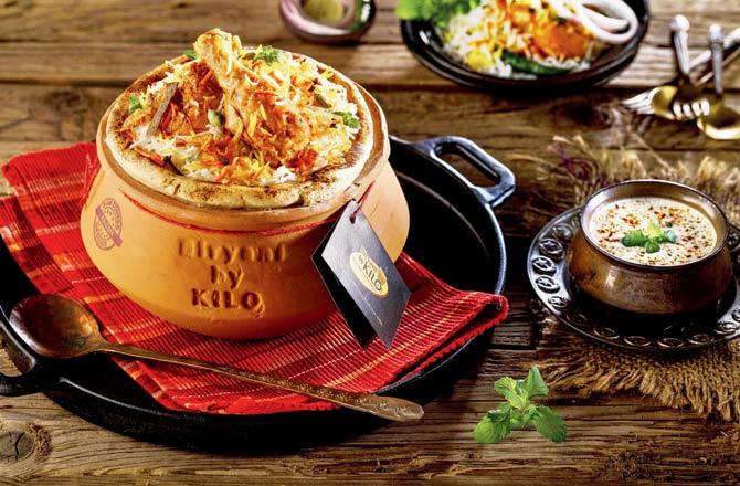 Biryani party