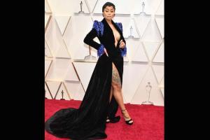 Oscars 2020: Blac Chyna walks the red carpet, confuses netizens
