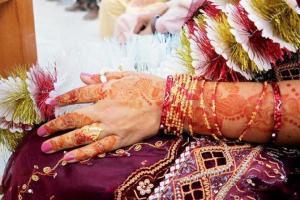 Couple, in relationship for two years, end marriage in 12 hours 