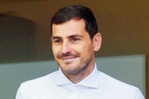 Iker Casillas eyeing Spanish football presidency: Report