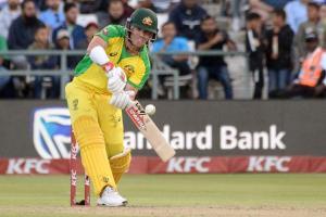 David Warner, Mitchell Starc take Australia to T20I series win over SA